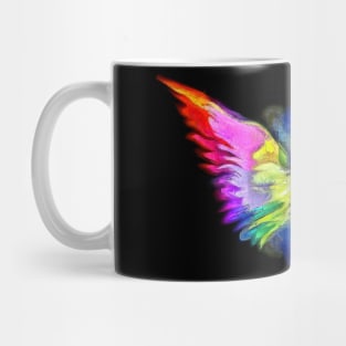 Angel's wings Mug